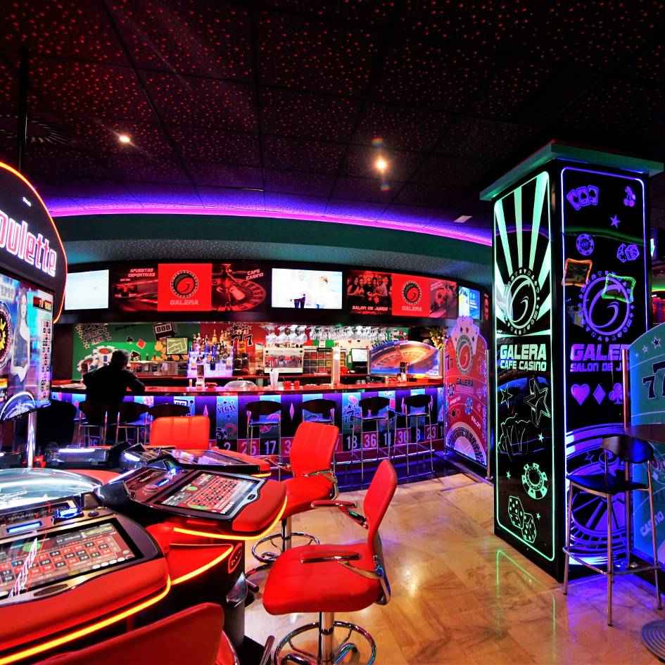 salon de juegos alicante